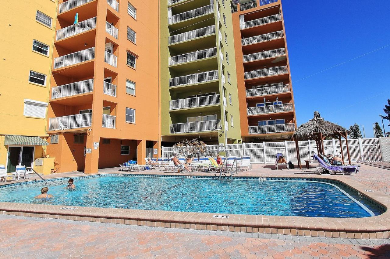 Holiday Villas III 201 เคลียร์วอเตอร์บีช ภายนอก รูปภาพ