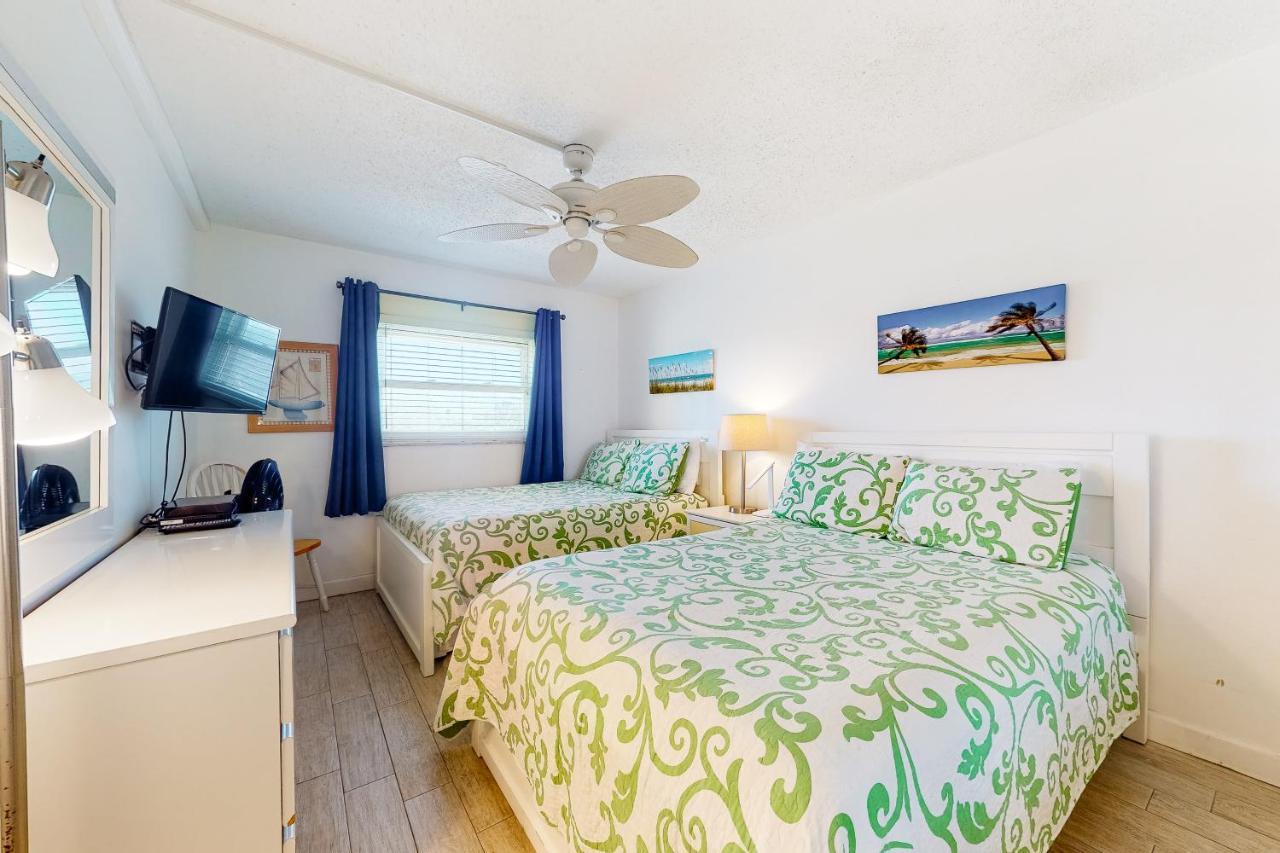Holiday Villas III 201 เคลียร์วอเตอร์บีช ภายนอก รูปภาพ