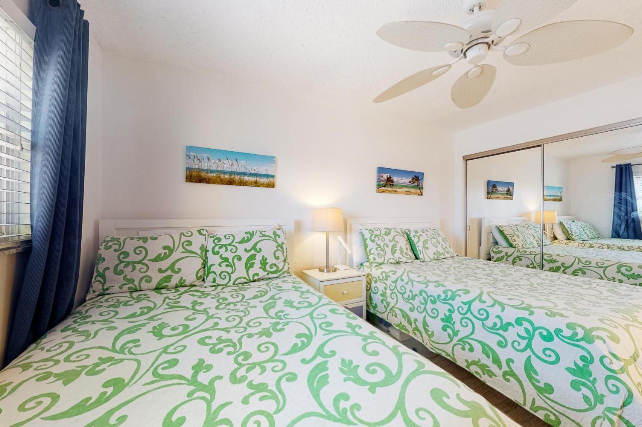 Holiday Villas III 201 เคลียร์วอเตอร์บีช ภายนอก รูปภาพ